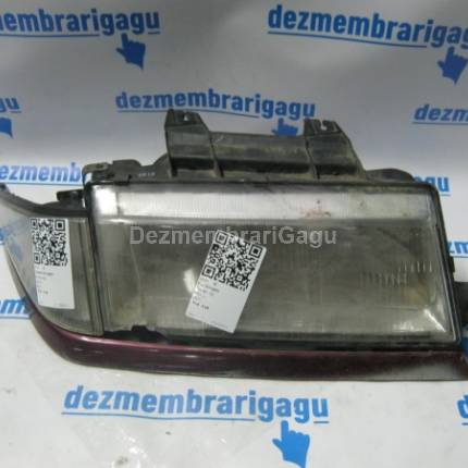 Far dreapta Ssangyong Musso