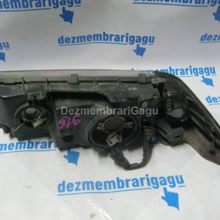 Far dreapta Ssangyong Musso
