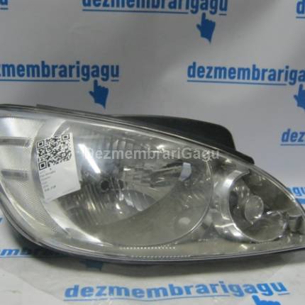 Far dreapta Hyundai Getz