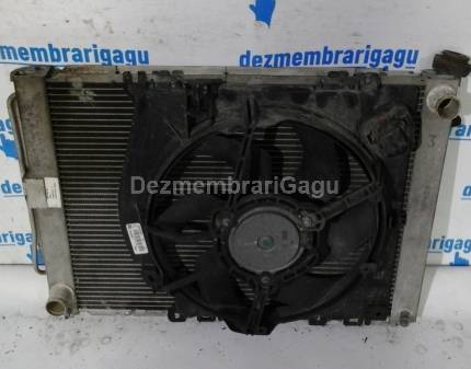 Electroventilator Renault Clio III (2005-)