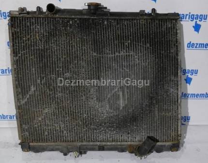 Radiator apa Mitsubishi L 200 (1996-2005), 2.5 Diesel, 55 KW, caroserie Pickup