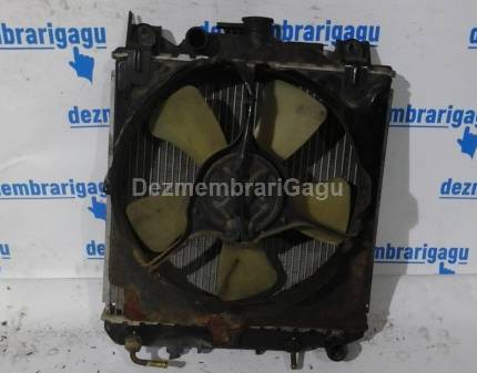Radiator apa Suzuki Swift Ii (1989-2004), 1.3 Benzina, 74 KW, caroserie Hatchback
