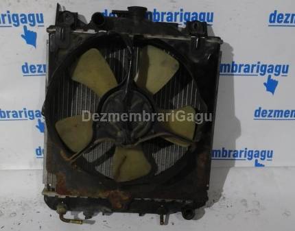 Electroventilator Suzuki Swift Ii (1989-2004), 1.3 Benzina, 74 KW, caroserie Hatchback