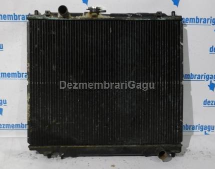 Radiator apa Mitsubishi Pajero Ii (1990-2000), 2.8 Diesel, 92 KW, caroserie Off-road