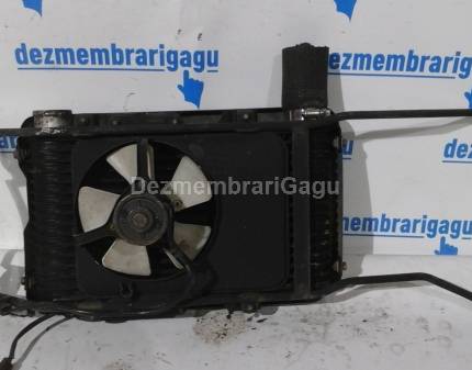 Radiator intercooler Mitsubishi Pajero Ii (1990-2000), 2.5 Diesel, 73 KW, caroserie Off-road