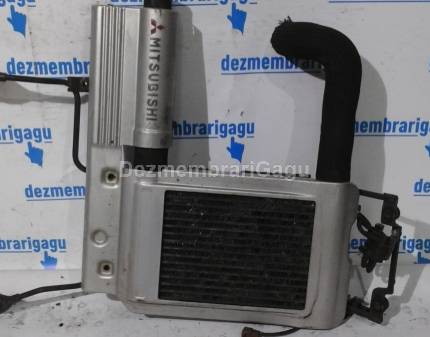 Radiator intercooler Mitsubishi Pajero Ii (1990-2000), 2.8 Diesel, 92 KW, caroserie Off-road