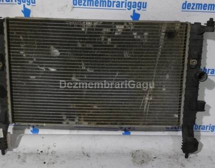 Radiator apa Opel Meriva, 1.6 Benzina, 74 KW, caroserie Van