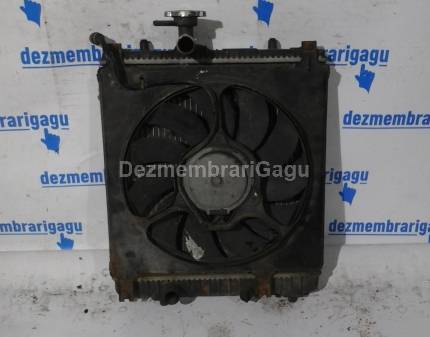 Radiator apa Opel Agila (2000-), 1.2 Benzina, 55 KW, caroserie Break