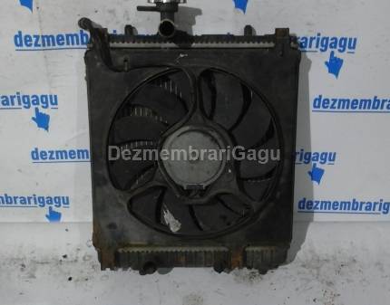 Electroventilator Opel Agila (2000-), 1.2 Benzina, caroserie Break