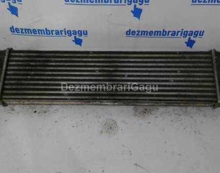 Radiator intercooler Opel Movano, 2.8 Diesel, 84 KW, caroserie Masina de gunoi