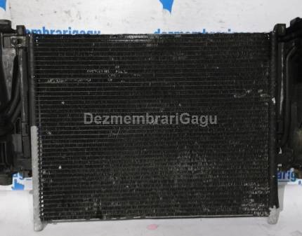 Radiator ac Bmw 3 E46 (1998-), 1.9 Benzina, 77 KW, caroserie Hatchback