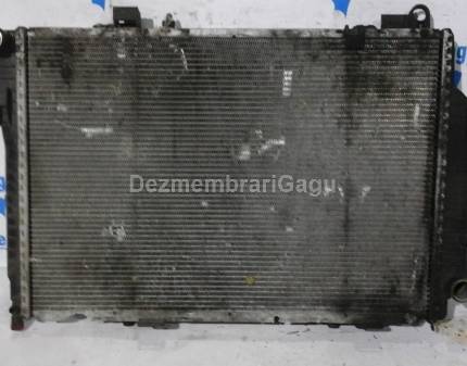Radiator apa Mercedes C-class / 202 (1993-2001), 2.5 Diesel, 83 KW, caroserie Break