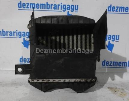 Radiator intercooler Smart Fortwo (2004-)