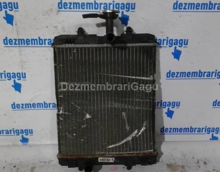 Radiator apa Citroen C1, 1.0 Benzina, 50 KW, caroserie Hatchback