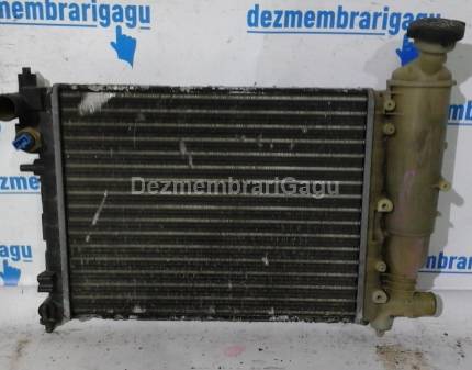 Radiator apa Peugeot 106 Ii (1996-), 1.0 Benzina, 37 KW, caroserie Hatchback