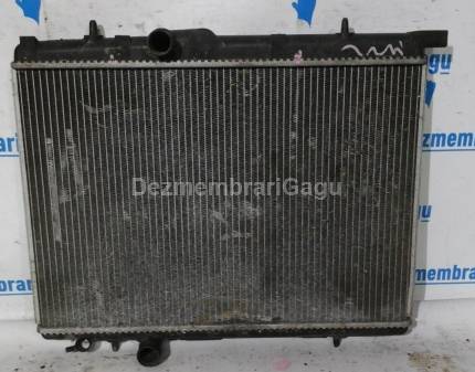Radiator apa Peugeot 206, 2.0 Benzina, 100 KW, caroserie Decapotabila