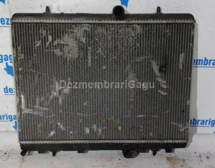 Radiator apa Citroen C4, 1.6 Diesel, 66 KW, caroserie Hatchback