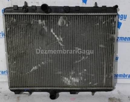 Radiator apa Citroen C3, 1.6 Diesel, 66 KW, caroserie Hatchback