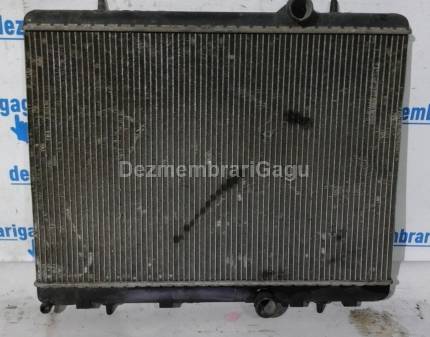 Radiator apa Citroen C4, 1.6 Diesel, 80 KW, caroserie Hatchback