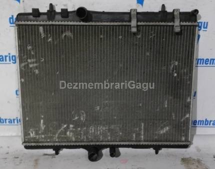 Radiator apa Peugeot 307, 2.0 Diesel, 79 KW, caroserie Hatchback