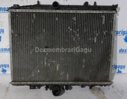 Radiator apa Peugeot 406, 2.0 Diesel, 80 KW, caroserie Berlina