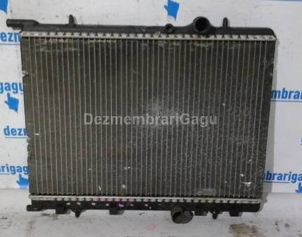 Radiator apa Citroen C4, 1.6 Benzina, 80 KW, caroserie Hatchback