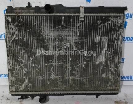 Radiator apa Peugeot 206, 1.4 Diesel, 50 KW, caroserie Hatchback