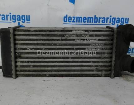 Radiator intercooler Citroen C4, 1.6 Diesel, 80 KW, caroserie Hatchback