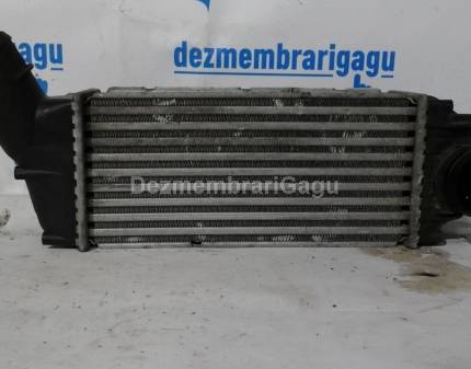 Radiator intercooler Peugeot 307, 2.0 Diesel, 100 KW, caroserie Hatchback