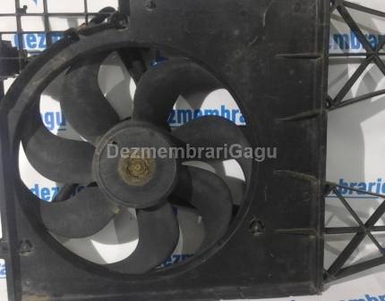 Electroventilator Skoda Fabia I (1999-), 1.2 Benzina, 40 KW, caroserie Hatchback