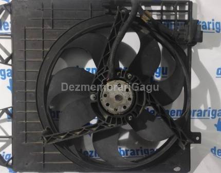 Electroventilator Skoda Fabia I (1999-), 1.2 Benzina, 40 KW, caroserie Hatchback