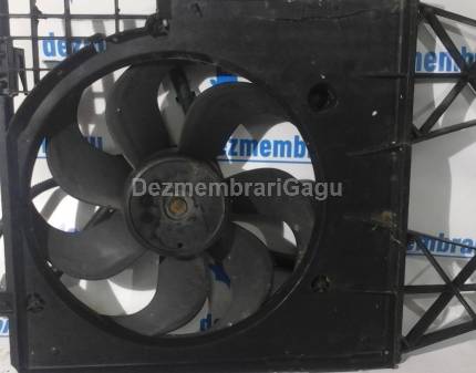 Electroventilator Skoda Fabia I (1999-), 1.2 Benzina, 47 KW, caroserie Hatchback