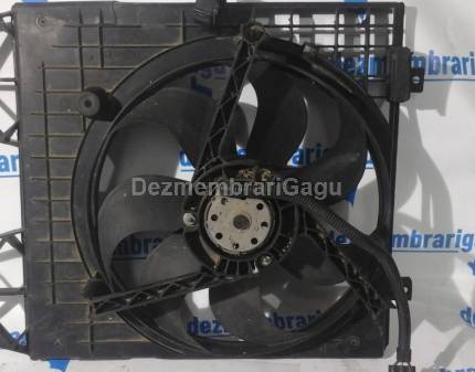 Electroventilator Skoda Fabia I (1999-), 1.2 Benzina, 47 KW, caroserie Hatchback