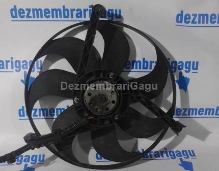 Electroventilator Volkswagen Golf Iv (1997-2005), 1.6 Benzina, 74 KW, caroserie Hatchback