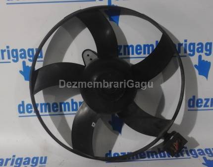 Electroventilator Skoda Fabia I (1999-), 1.4 Benzina, 50 KW, caroserie Hatchback