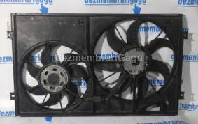 Piese auto din dezmembrari Electroventilator ac Volkswagen Golf V