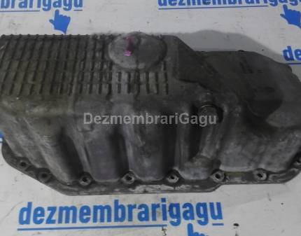 Baie ulei Volkswagen Golf III (1991-1998), 1.4 Benzina, 44 KW, caroserie Hatchback