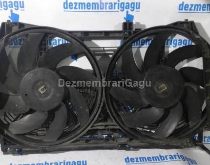 Carcasa electroventilator Renault Laguna I (1993-2001), 2.2 Diesel, 61 KW, caroserie Hatchback