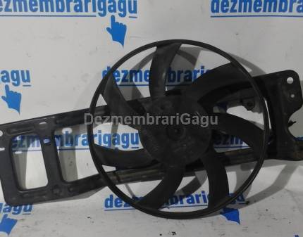 Electroventilator Renault Clio Ii (1998-), 1.2 Benzina, 43 KW, caroserie Hatchback