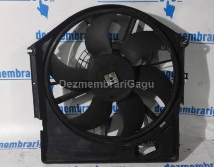 Electroventilator Renault Clio Ii (1998-), 1.4 Benzina, 72 KW, caroserie Hatchback