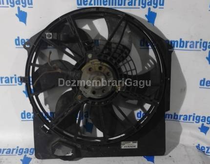 Electroventilator Renault Clio Ii (1998-), 1.4 Benzina, 72 KW, caroserie Hatchback