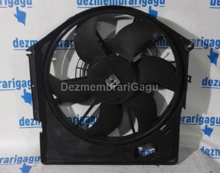Carcasa electroventilator Renault Clio Ii (1998-), 1.4 Benzina, 72 KW, caroserie Hatchback
