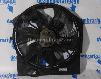 Carcasa electroventilator Renault Clio Ii (1998-), 1.4 Benzina, 72 KW, caroserie Hatchback