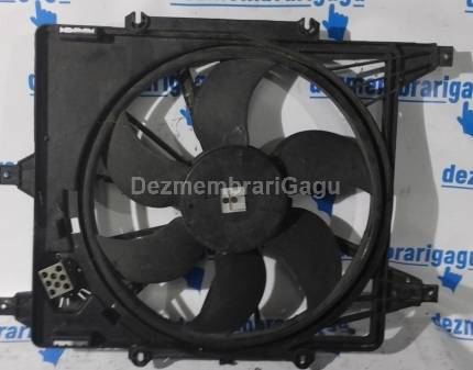 Electroventilator Renault Clio Ii (1998-), 1.5 Diesel, 60 KW, caroserie Cutie