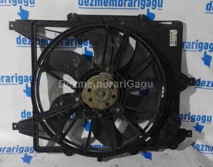 Electroventilator Renault Clio Ii (1998-), 1.5 Diesel, 60 KW, caroserie Cutie