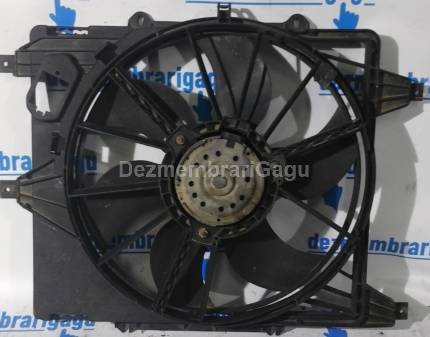 Electroventilator Renault Clio Ii (1998-), 1.5 Diesel, 48 KW, caroserie Hatchback