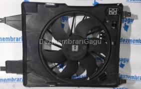 Piese auto din dezmembrari Carcasa electroventilator Renault Megane Ii