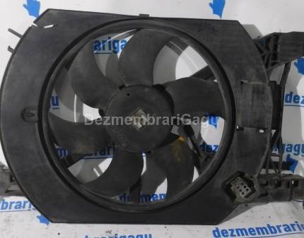 Carcasa electroventilator Renault Laguna I (1993-2001), 1.9 Diesel, 72 KW, caroserie Hatchback