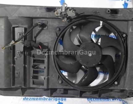 Carcasa electroventilator Peugeot 307, 1.6 Benzina, 80 KW, caroserie Hatchback