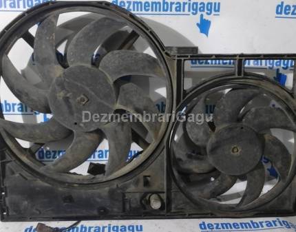 Carcasa electroventilator Peugeot 806, 1.9 Diesel, 68 KW, caroserie Van